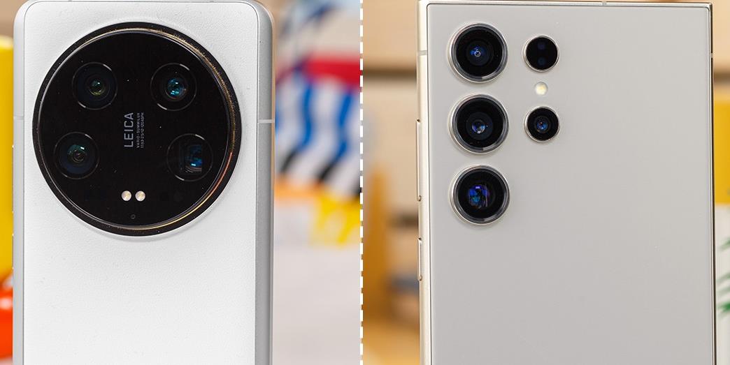 小米 14 Ultra vs 三星 Galaxy S24 Ultra：两大旗舰手机的全面对决