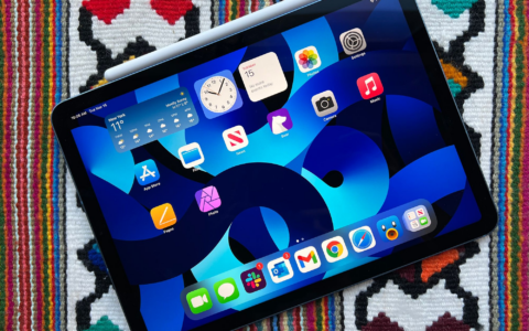 美国亚马逊限时优惠：Apple iPad Air (第五代) 仅售449美元，享受100美元折扣