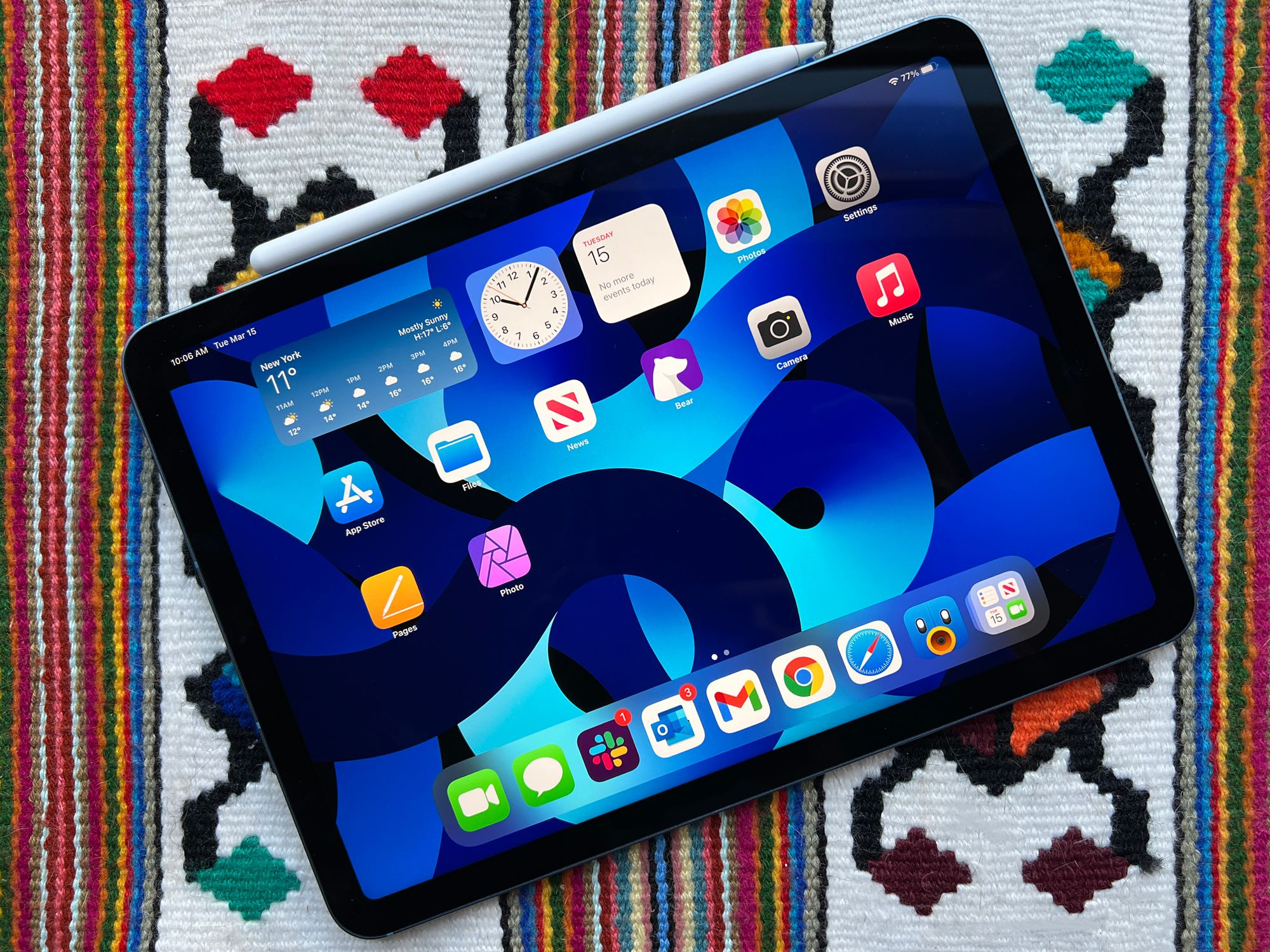 美国亚马逊限时优惠：Apple iPad Air (第五代) 仅售449美元，享受100美元折扣