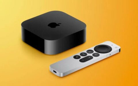 古尔曼：苹果Apple TV将内置摄像头，实现视频通话与手势交互