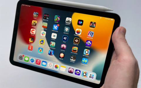 美国亚马逊特惠：Apple iPad Mini (第六代) 仅售469美元，立省30美元！