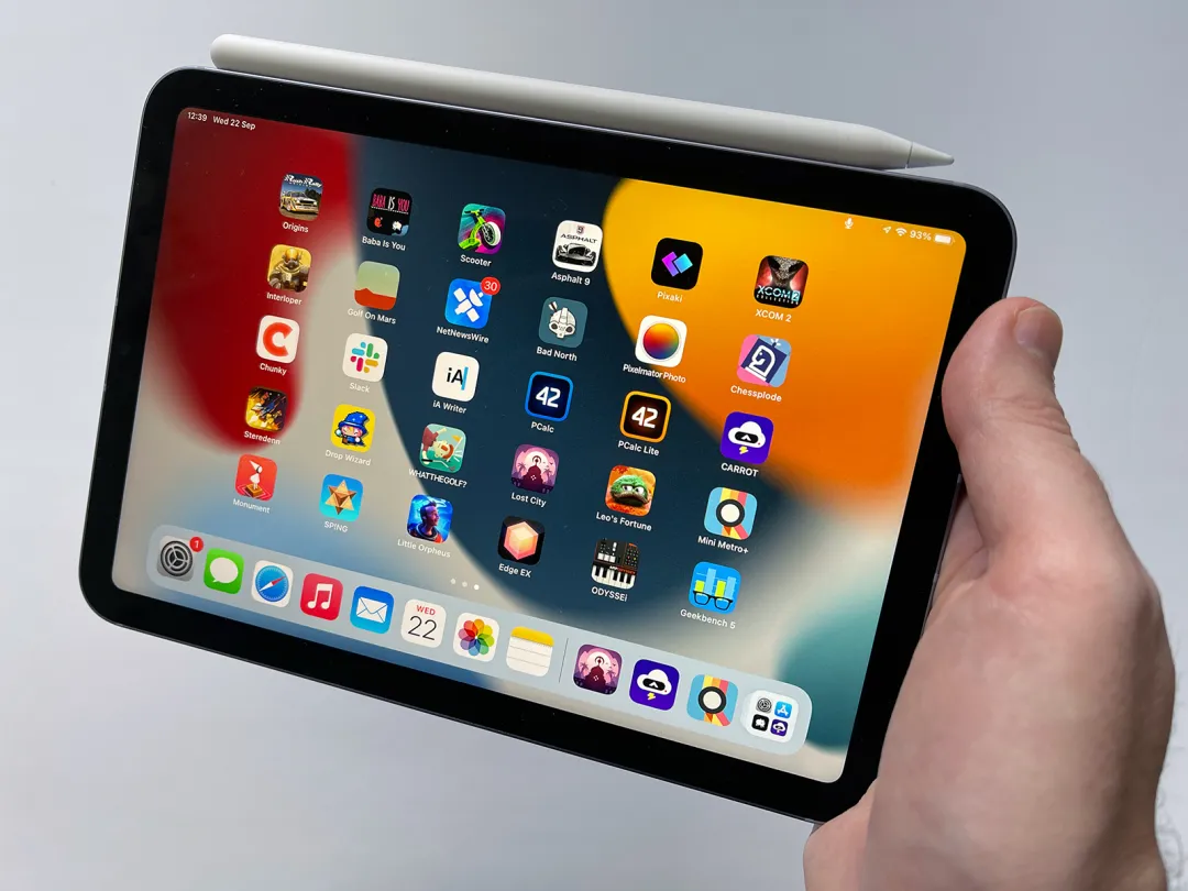 美国亚马逊特惠：Apple iPad Mini (第六代) 仅售469美元，立省30美元！