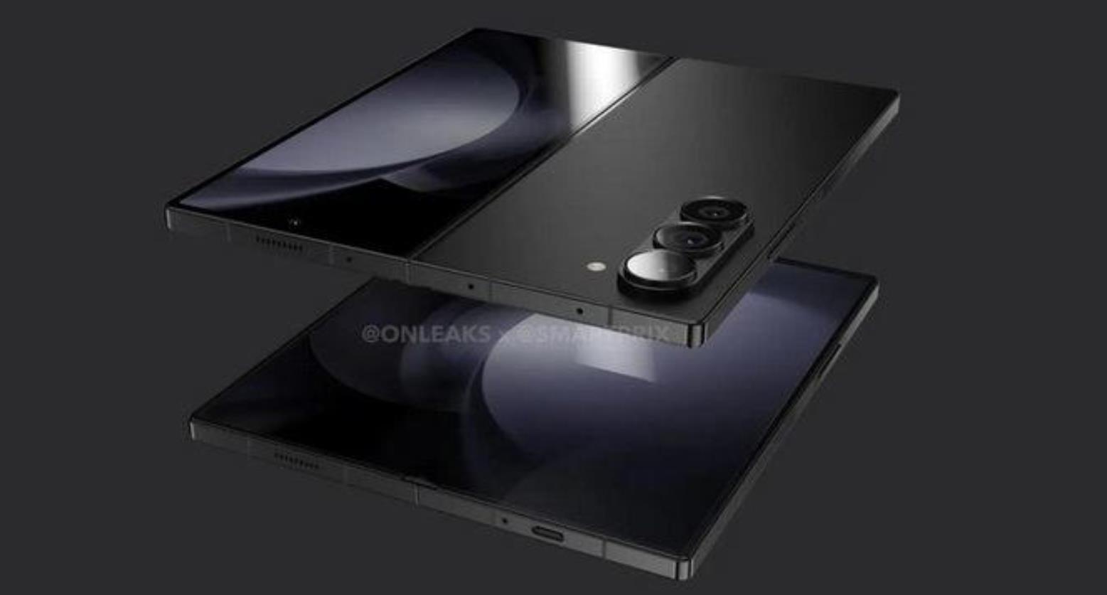 三星Galaxy Z Fold6重量曝光，轻巧机身或将引领折叠屏新潮流