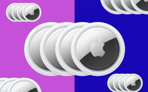 美国亚马逊限时优惠：Apple AirTag 4 件装仅售84.99美元，享受14%的折扣!