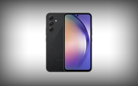 三星Galaxy A54美国沃尔玛优惠20%，现仅售340美元