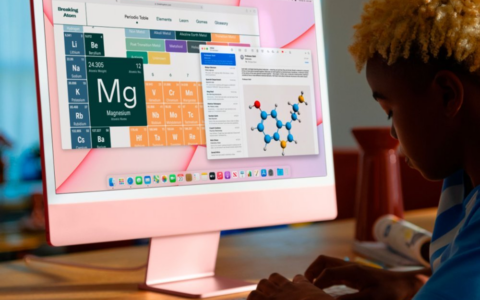 iMac 24英寸Retina 4.5K显示屏一体机：Best Buy限时优惠，仅售999.99美元，节省650美元！