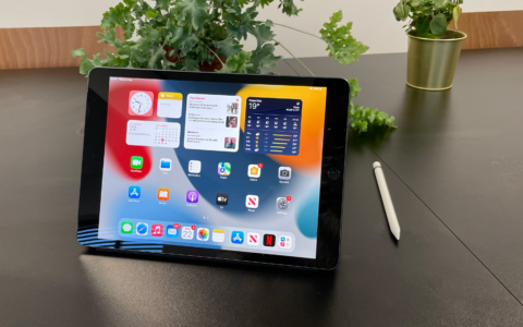 10.2英寸iPad Wi-Fi版256GB银色型号：Best Buy限时特惠，仅售399.99美元！