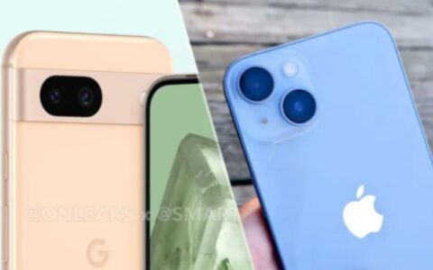 谷歌Pixel 8a VS 苹果iPhone SE 4：中端市场争霸，谁将更胜一筹？