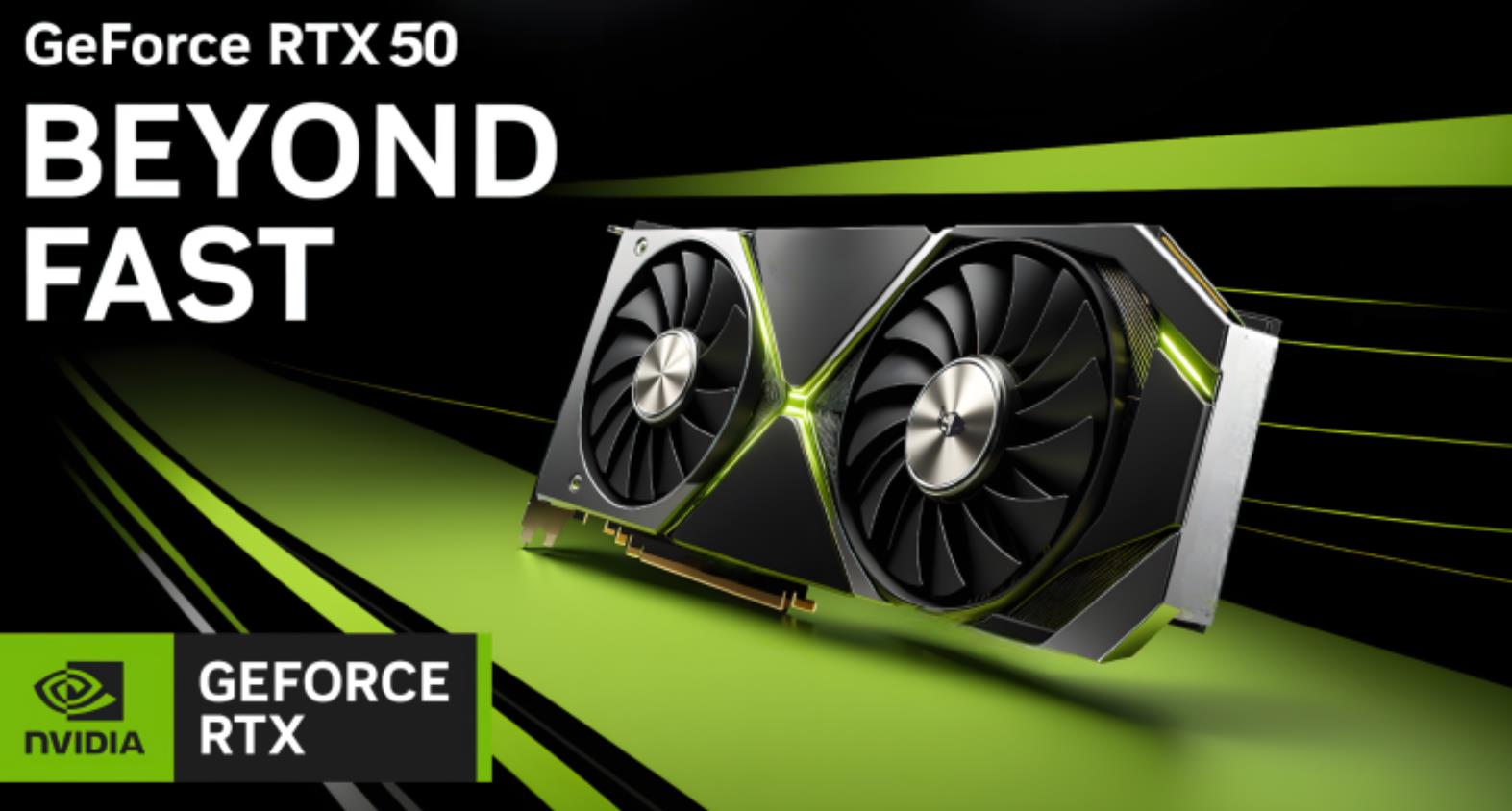 英伟达NVIDIA RTX 50系列显卡预计2024年第四季度发布，助力高端市场再升级