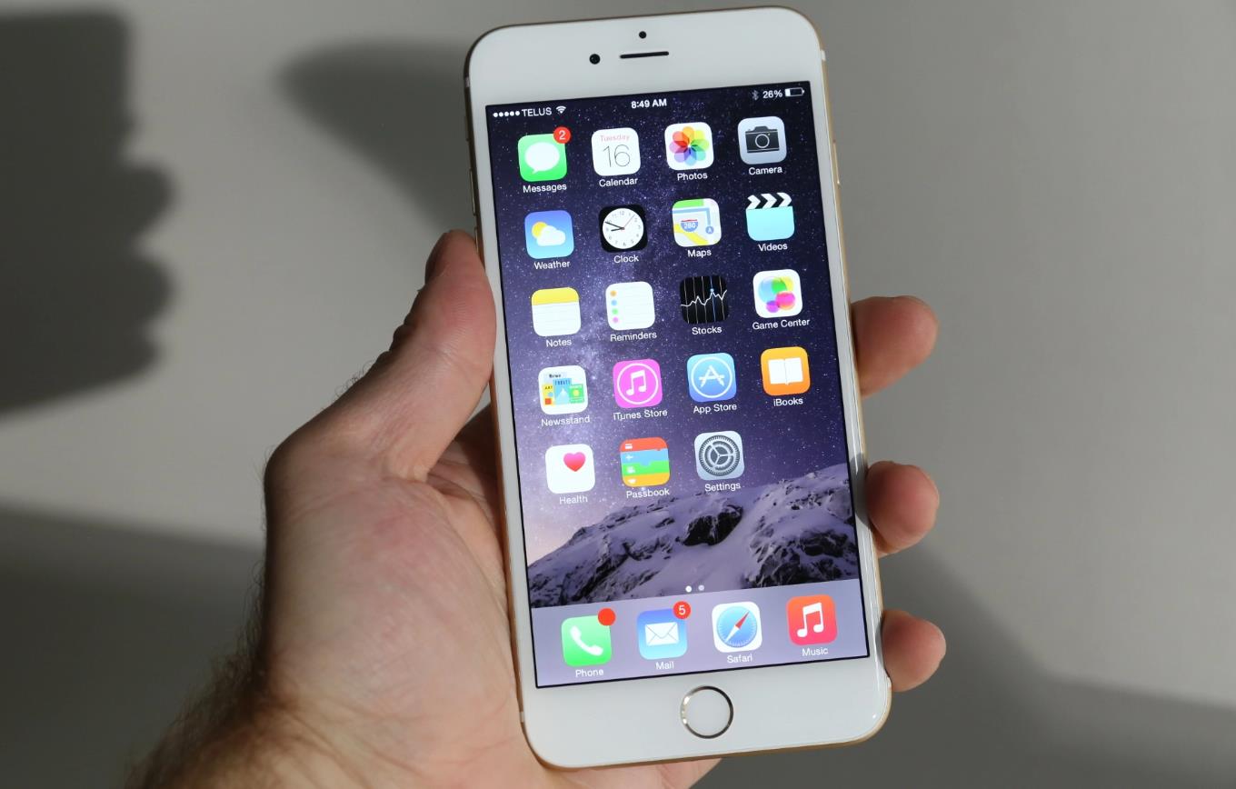 iPhone 6 Plus入“过时”名单：iPhone“钉子户”现象引发关注