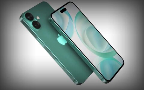 iPhone 16高清渲染图出炉：“灵动岛版”iPhone X