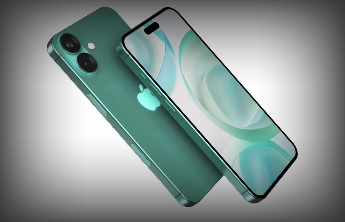 iPhone 16高清渲染图出炉：“灵动岛版”iPhone X