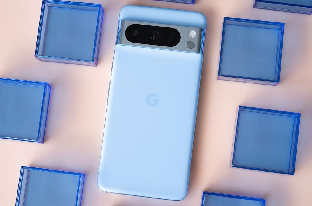 即使电池没电 Google Pixel 8 和 8 Pro也能发送定位信息