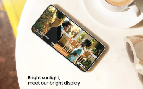 SAMSUNG Galaxy S22：美国亚马逊限时特惠，享33%折扣，仅需568.20美元！