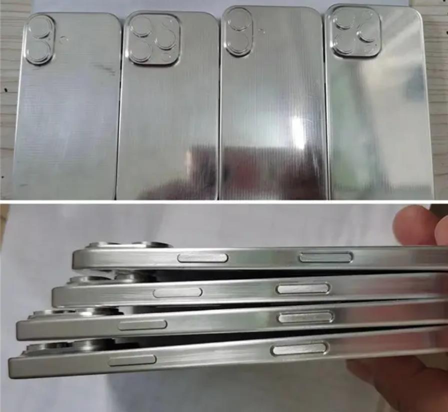 iPhone 16高清图曝光？再这样真没人买了
