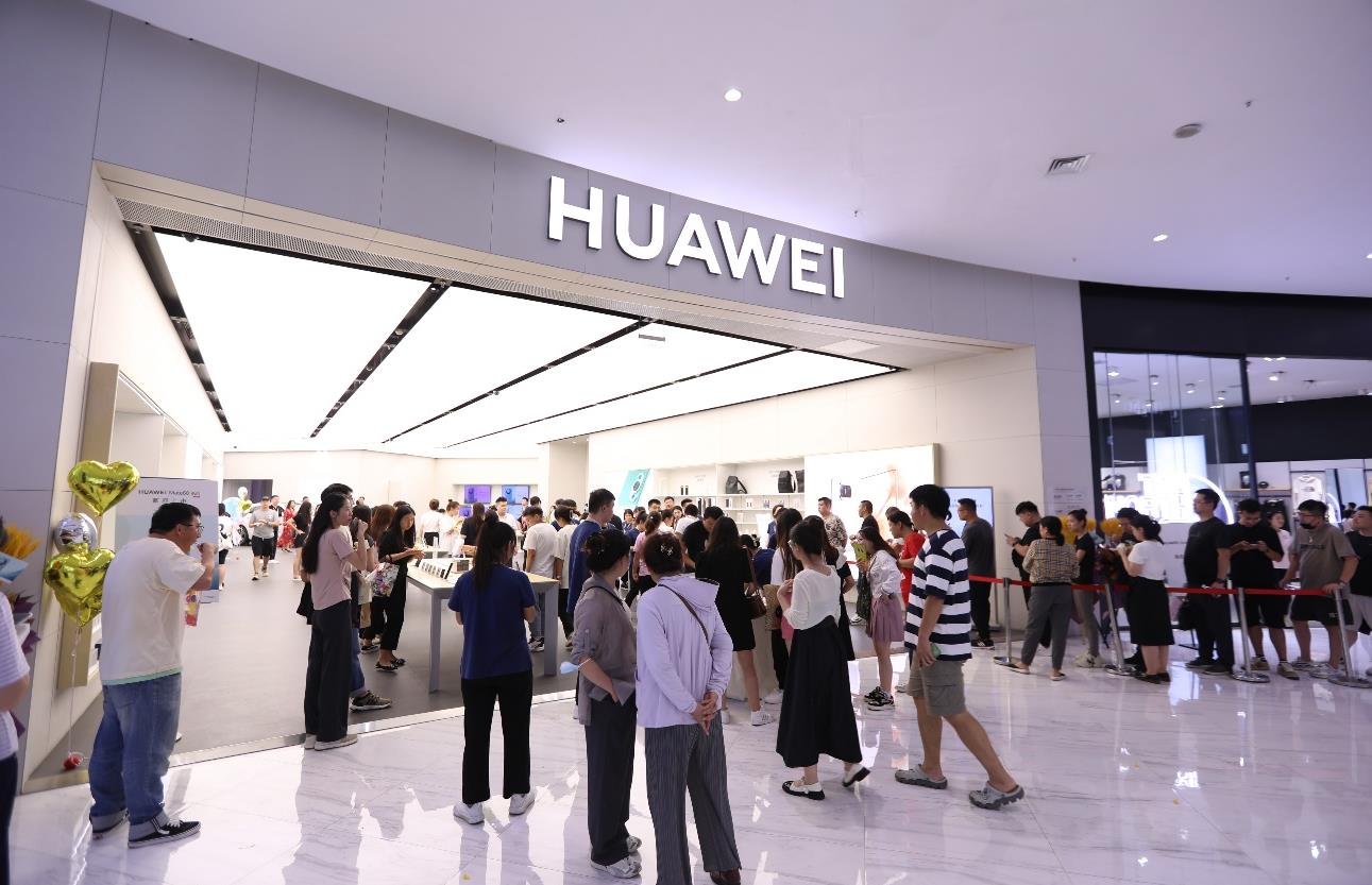 华为门店接受P70盲订？4月将启动“先锋计划”线上开卖