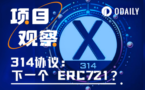 314协议会是下一个ERC721吗？