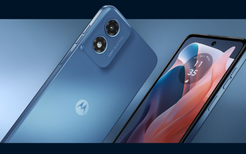 Motorola moto g play 2024：美国Best Buy限时优惠中，现仅售129.99美元！