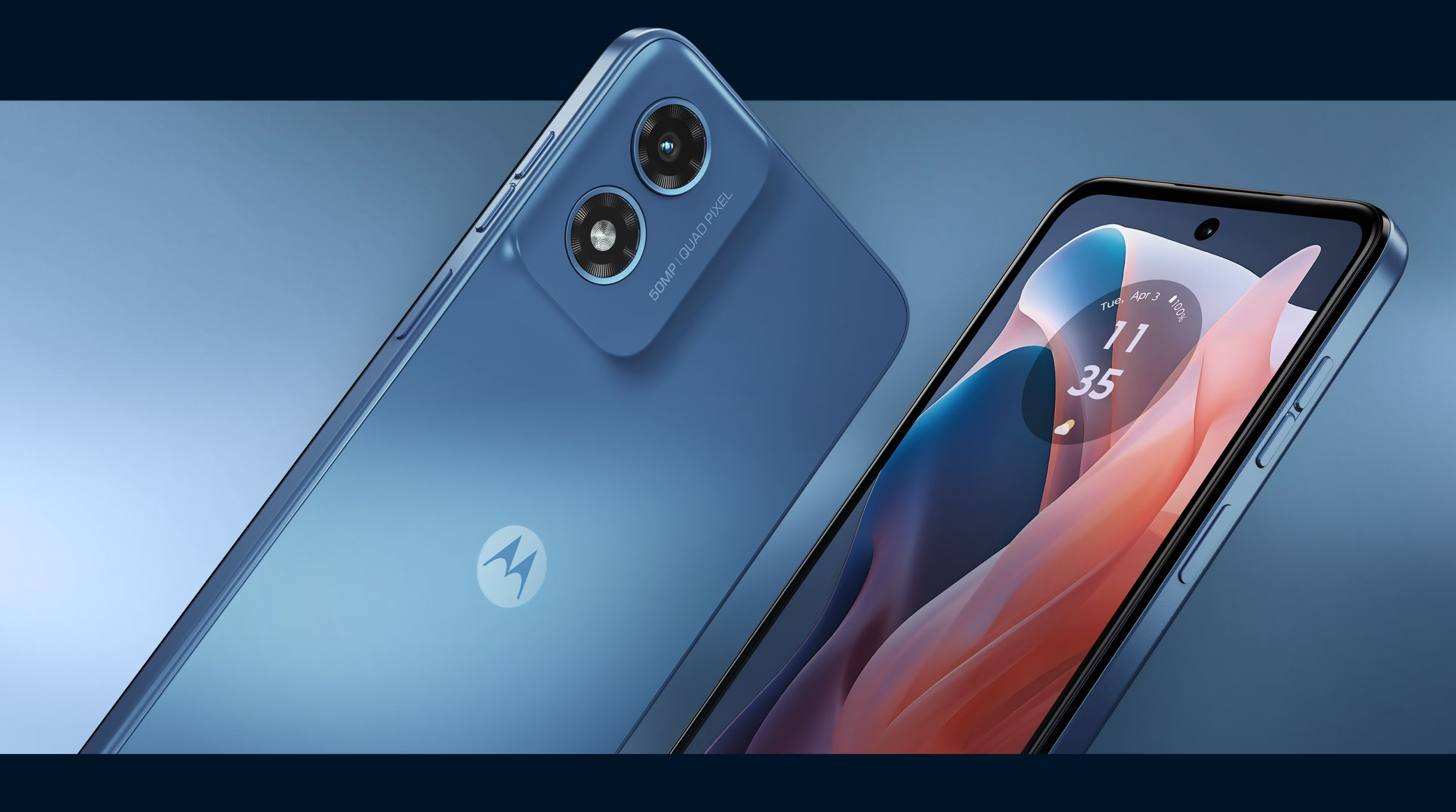 Motorola moto g play 2024：美国Best Buy限时优惠中，现仅售129.99美元！