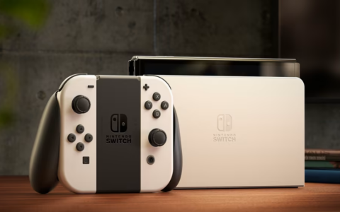 美国woot限时折扣：Nintendo Switch OLED型号仅售319.99美元起!