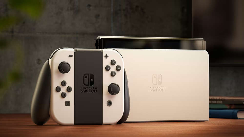 美国woot限时折扣：Nintendo Switch OLED型号仅售319.99美元起!