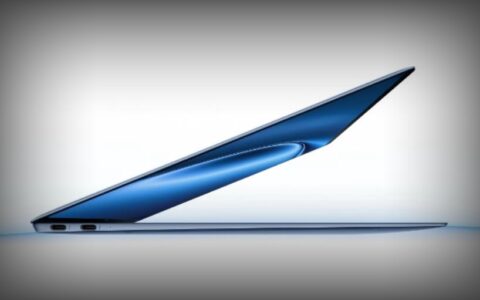 官宣：华为新款MateBook X Pro笔记本接入盘古大模型