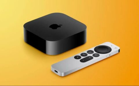 苹果Apple TV新品何时发布？