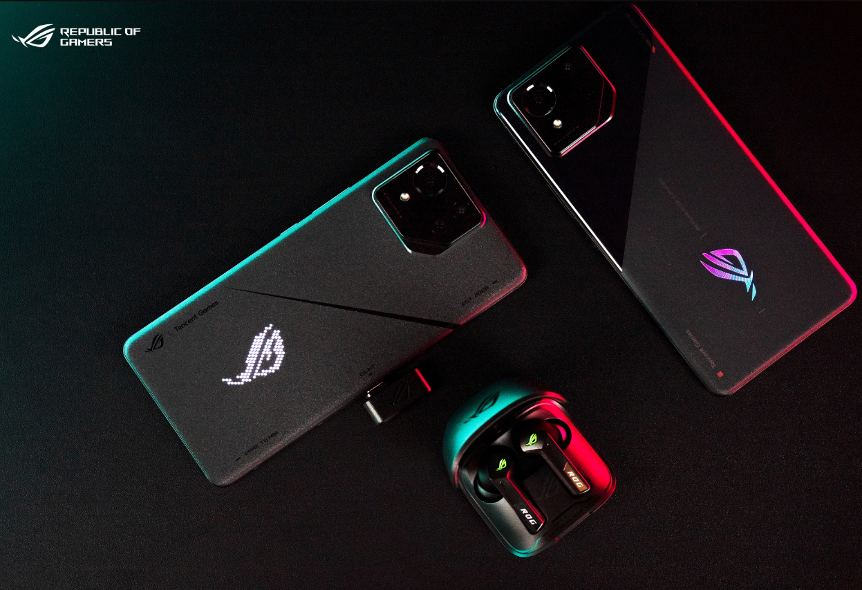 超竞化更疾速！ROG 8 Pro成QQ飞车手游S联赛官方比赛用机