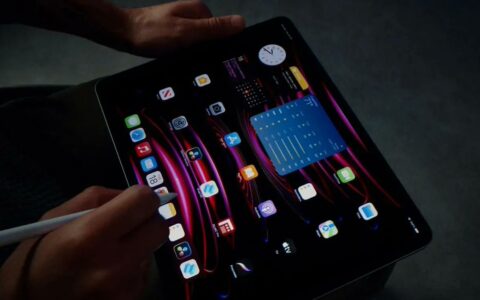 传闻iPad Pro将搭载OLED屏？苹果新品创新力引发热议