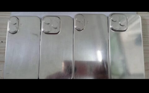 苹果iPhone 16设计大曝光：重回“二饼”布局，能否引领立体视频新潮流？