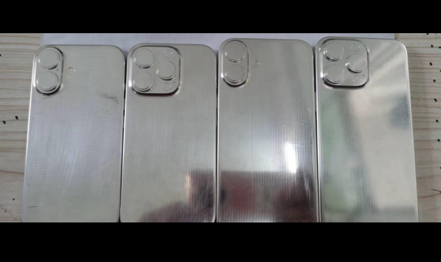 苹果iPhone 16设计大曝光：重回“二饼”布局，能否引领立体视频新潮流？