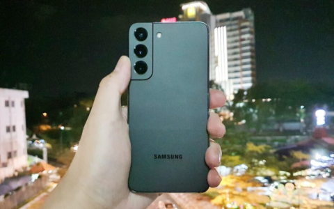 三星Galaxy S22手机特惠：美国亚马逊仅售568.20美元，立享33%折扣！