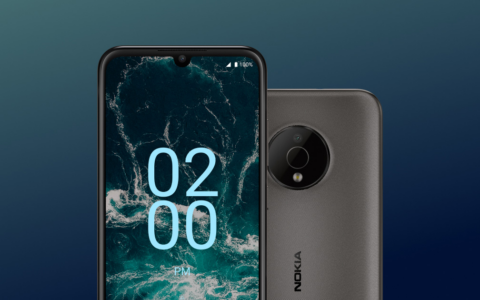 美国亚马逊限时优惠：Nokia C200智能手机仅需48美元，享受20%的折扣！