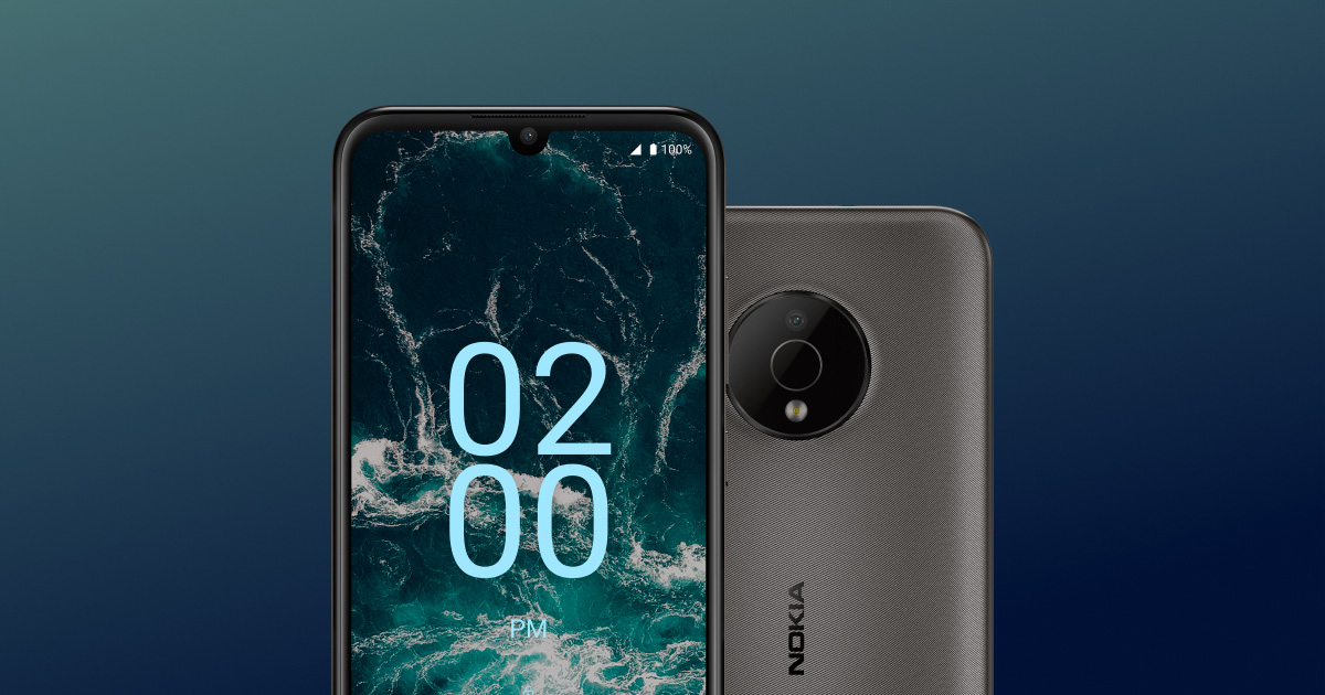 美国亚马逊限时优惠：Nokia C200智能手机仅需48美元，享受20%的折扣！
