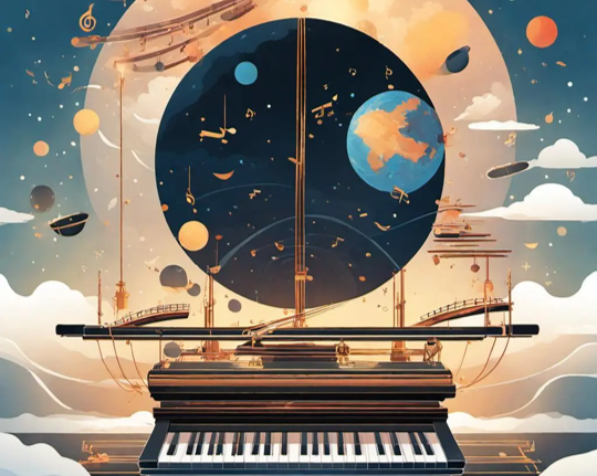 一周后将颠覆AI界！「天工3.0」携「天工SkyMusic」蓄势待发