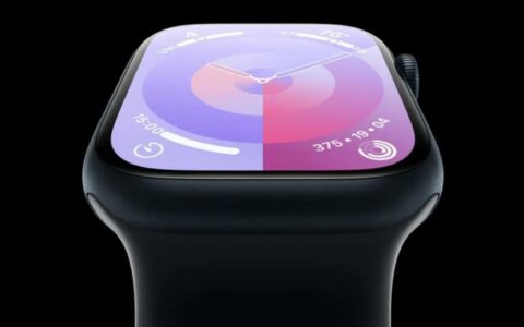 传闻苹果下一代Apple Watch将采用新OLED面板技术降低功耗