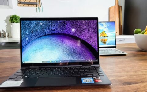 HP Envy x360 15英寸笔记本电脑：美国亚马逊限时优惠，享受22%的折扣，仅售869.99美元！