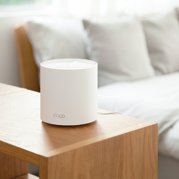 TP-Link Deco AX3000 WiFi 6 Mesh系统，美国亚马逊限时特惠，仅需126.99美元，享受73美元折扣！