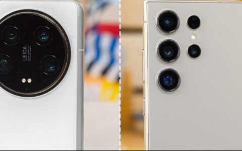 小米14 Ultra vs 三星Galaxy S24 Ultra：终极拍照手机对决