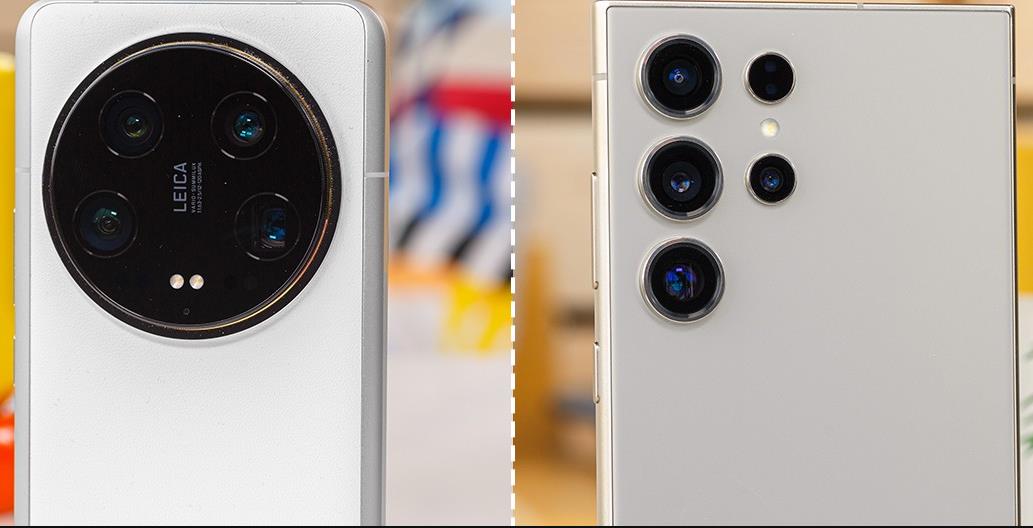 小米14 Ultra vs 三星Galaxy S24 Ultra：终极拍照手机对决