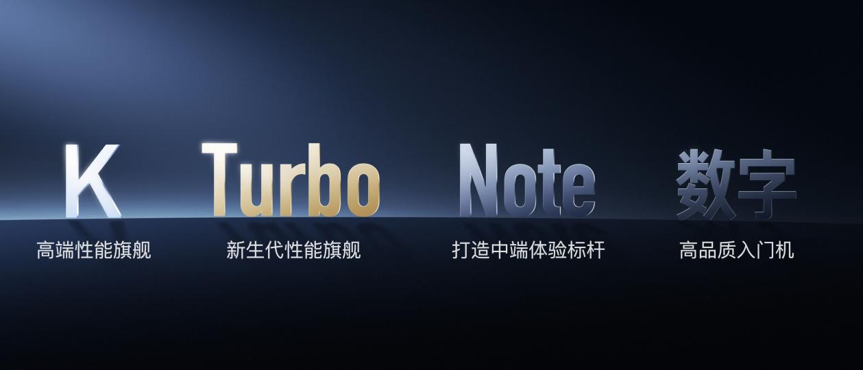 Redmi新十年首款大作，新生代性能旗舰Turbo 3正式发布