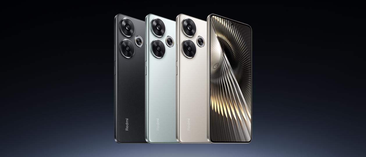 Redmi新十年首款大作，新生代性能旗舰Turbo 3正式发布