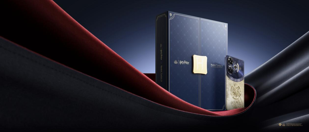 Redmi新十年首款大作，新生代性能旗舰Turbo 3正式发布