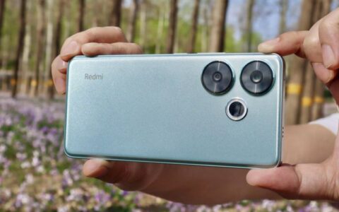 实测Redmi Turbo 3：用强悍实力刮起“性能旋风”