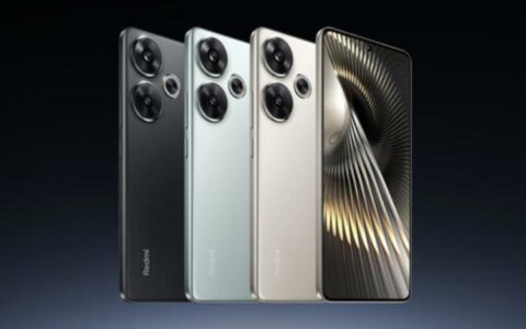 Redmi Turbo 3震撼发布：搭载第三代骁龙8s，掀起旗舰性能新风暴
