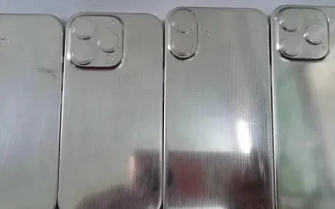 iPhone 16全系电池容量曝光，全面提升，Pro Max最高4676mAh