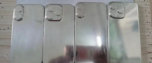 iPhone 16全系电池容量曝光，全面提升，Pro Max最高4676mAh