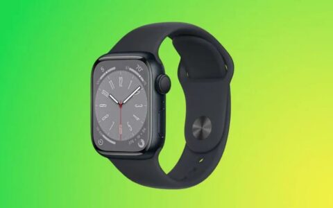 苹果Apple Watch多款型号遭遇“鬼触”问题，官方建议强制重启并更新系统