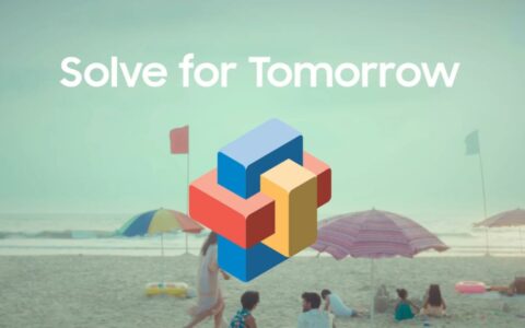 三星印度启动第三届“Solve For Tomorrow”计划 激发青少年创新活力