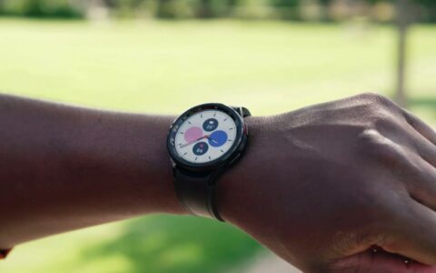 三星Galaxy Watch 6系列美国市场迎来关键软件更新，解决触摸屏问题